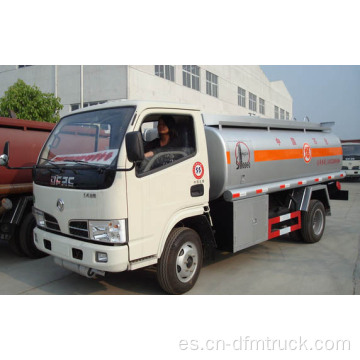 Dongfeng 6cbm 6000 litros camión de tanque de combustible